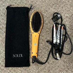 Soleil Mini Heat Styling Brush